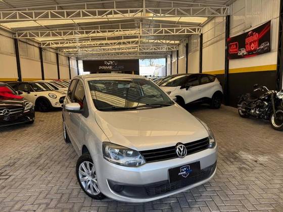 VOLKSWAGEN FOX 1.0 MI 8V FLEX 4P MANUAL VOLKSWAGEN FOX 1.0 MI 8V FLEX 4P MANUAL